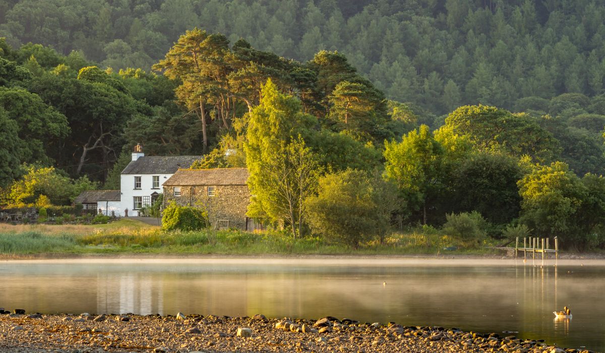 Planning a Low-Level Walk Around Buttermere