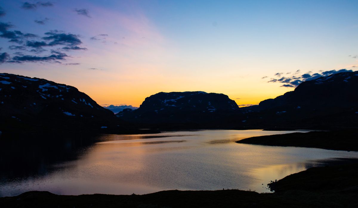 Simple Composition Tips for Upland Lake Reflections
